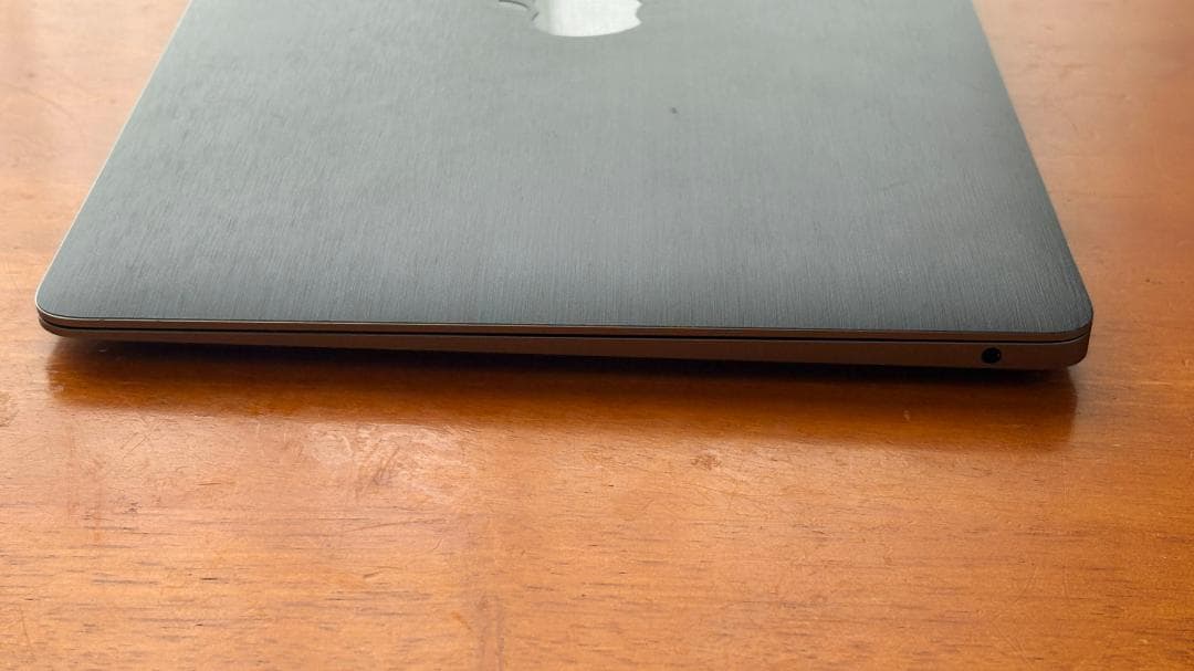 【付属品あり】MacBook Air M1 シルバー256GB バッテリー88%