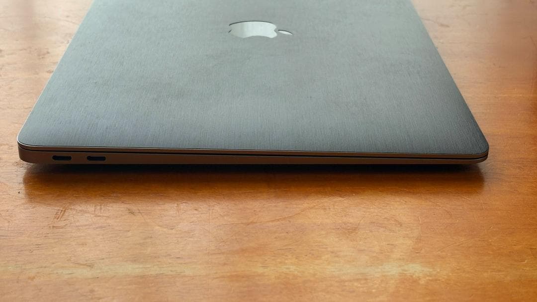 【付属品あり】MacBook Air M1 シルバー256GB バッテリー88%