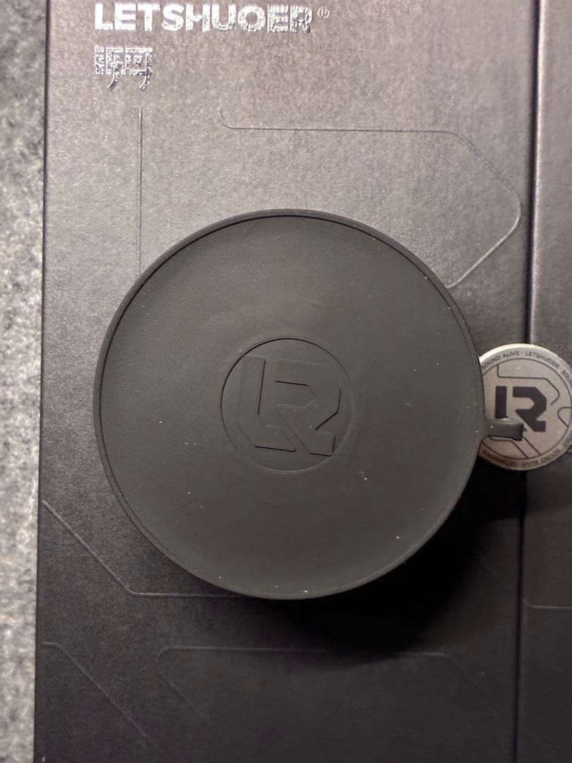 LETSHUOER EMBER リケーブル可能イヤホン