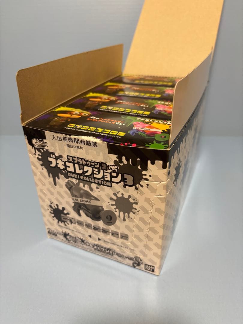 新品 全種セット スプラトゥーン２ ブキコレクション 3