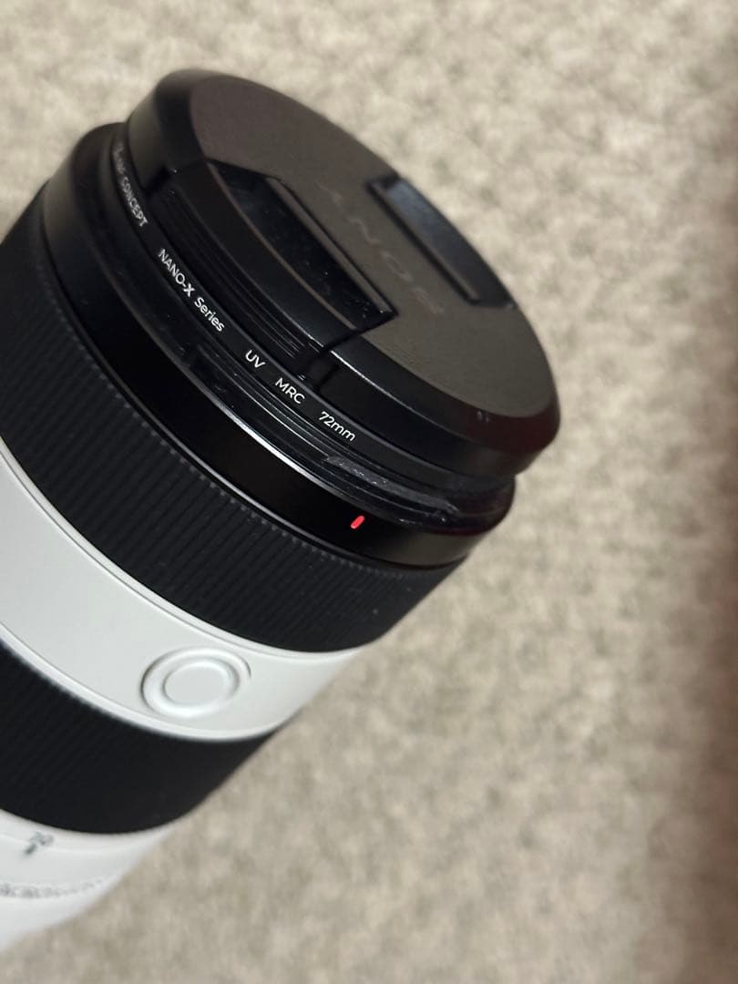 マーズSONY FE 70-200mm F4 Macro G OSS II