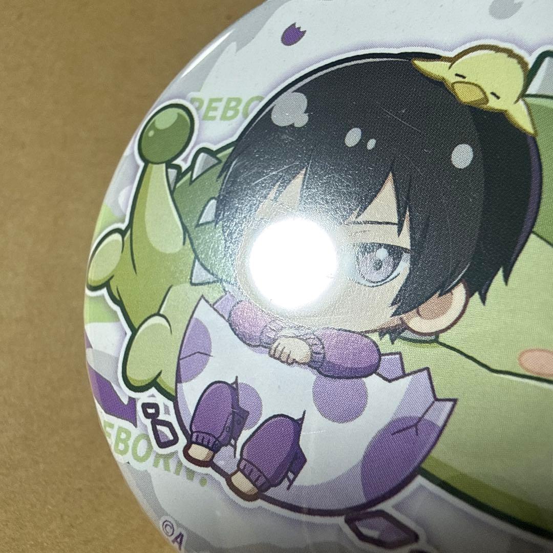 家庭教師ヒットマンREBORN ぎゃおこれ 缶バッジ 7点セット