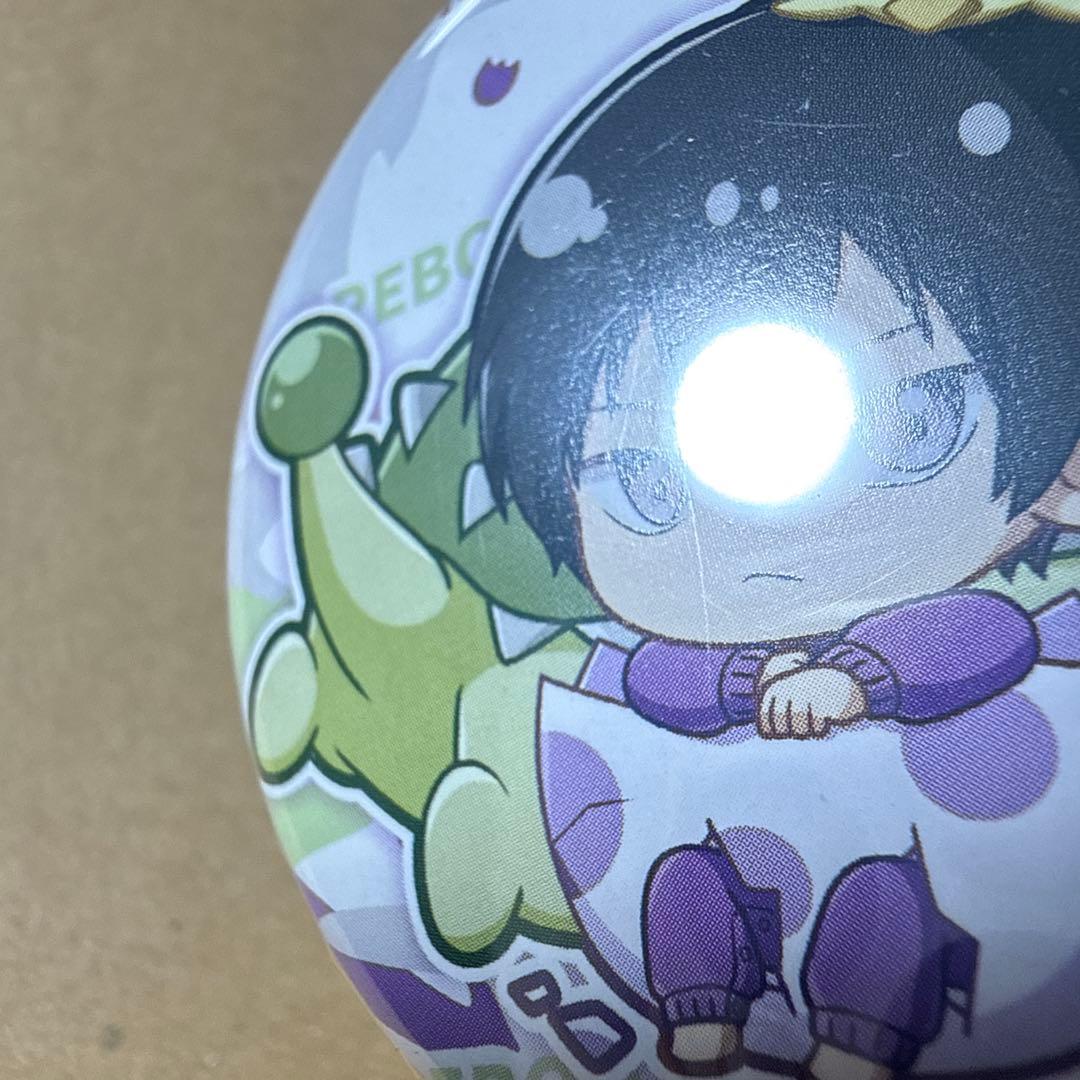 家庭教師ヒットマンREBORN ぎゃおこれ 缶バッジ 7点セット