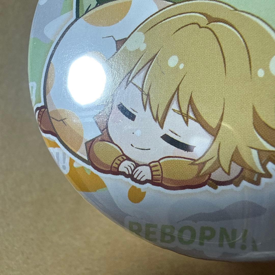 家庭教師ヒットマンREBORN ぎゃおこれ 缶バッジ 7点セット
