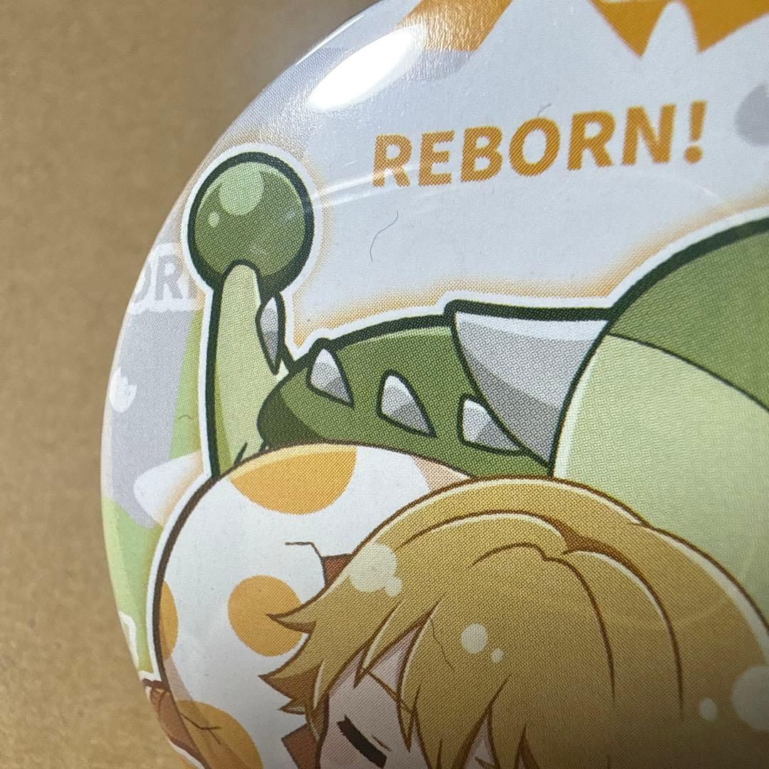 家庭教師ヒットマンREBORN ぎゃおこれ 缶バッジ 7点セット