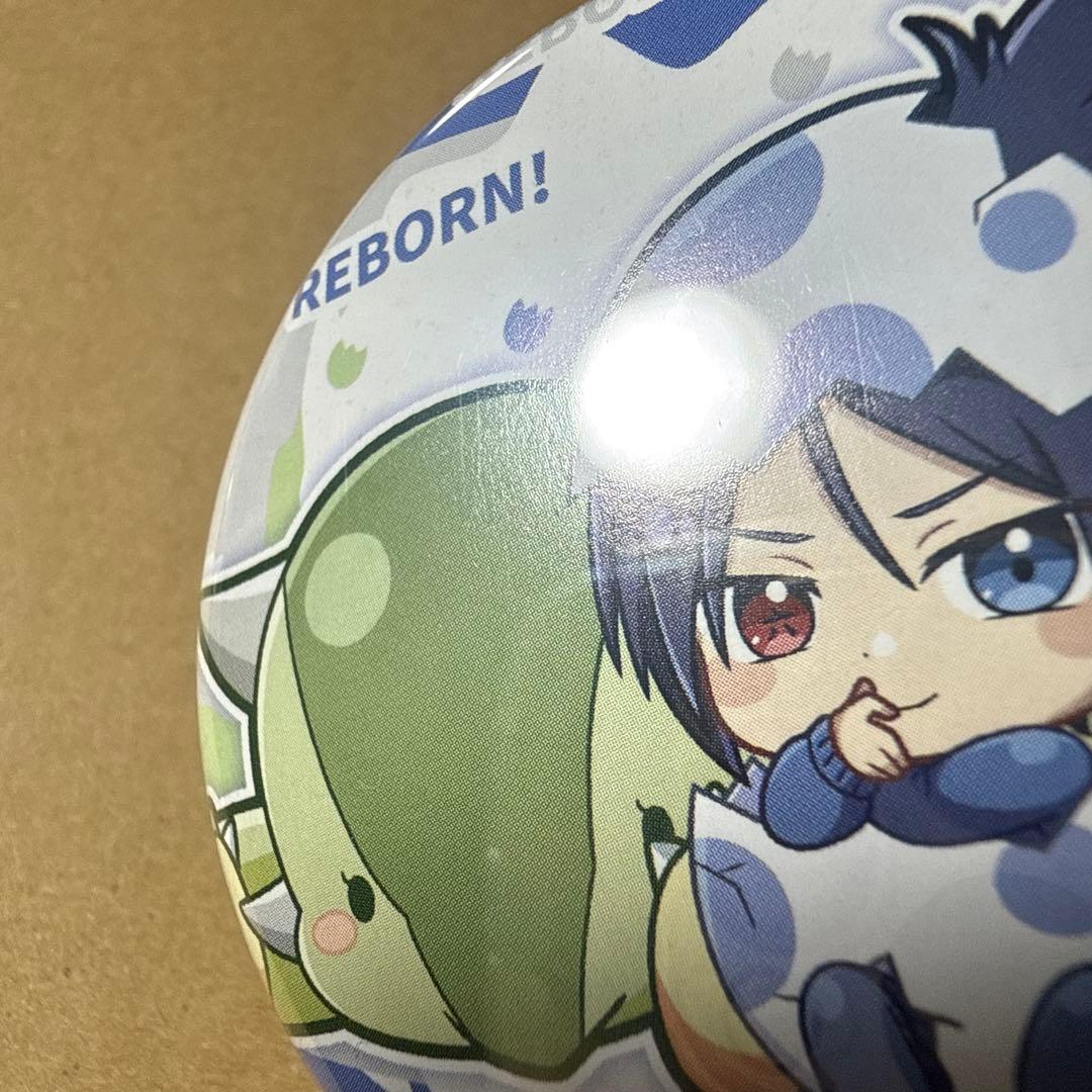 家庭教師ヒットマンREBORN ぎゃおこれ 缶バッジ 7点セット