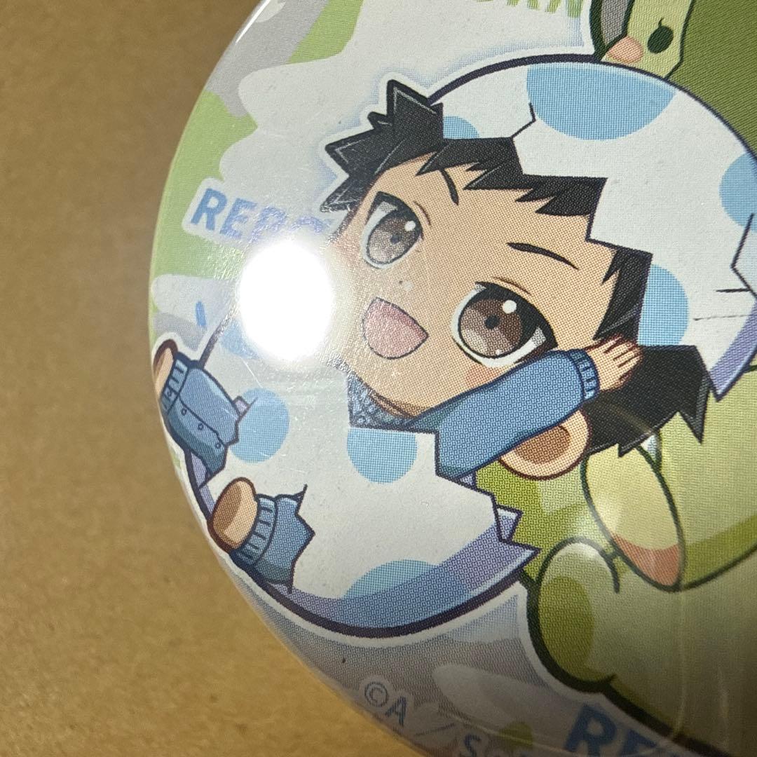 家庭教師ヒットマンREBORN ぎゃおこれ 缶バッジ 7点セット