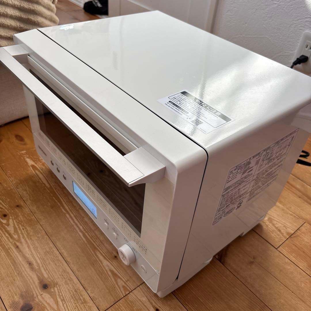 ジャンク品 SHARP オーブンレンジ RE-WF-262