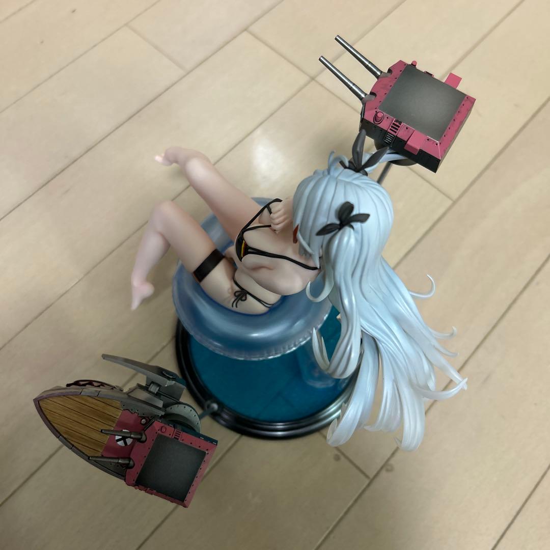 箱ありアズールレーン アズレン プリンツ・オイゲン 色褪せないエガオ フィギュア