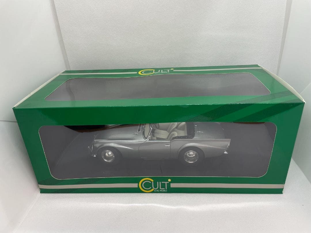104-046 Cult 1/18 ダイムラー Daimler SP250