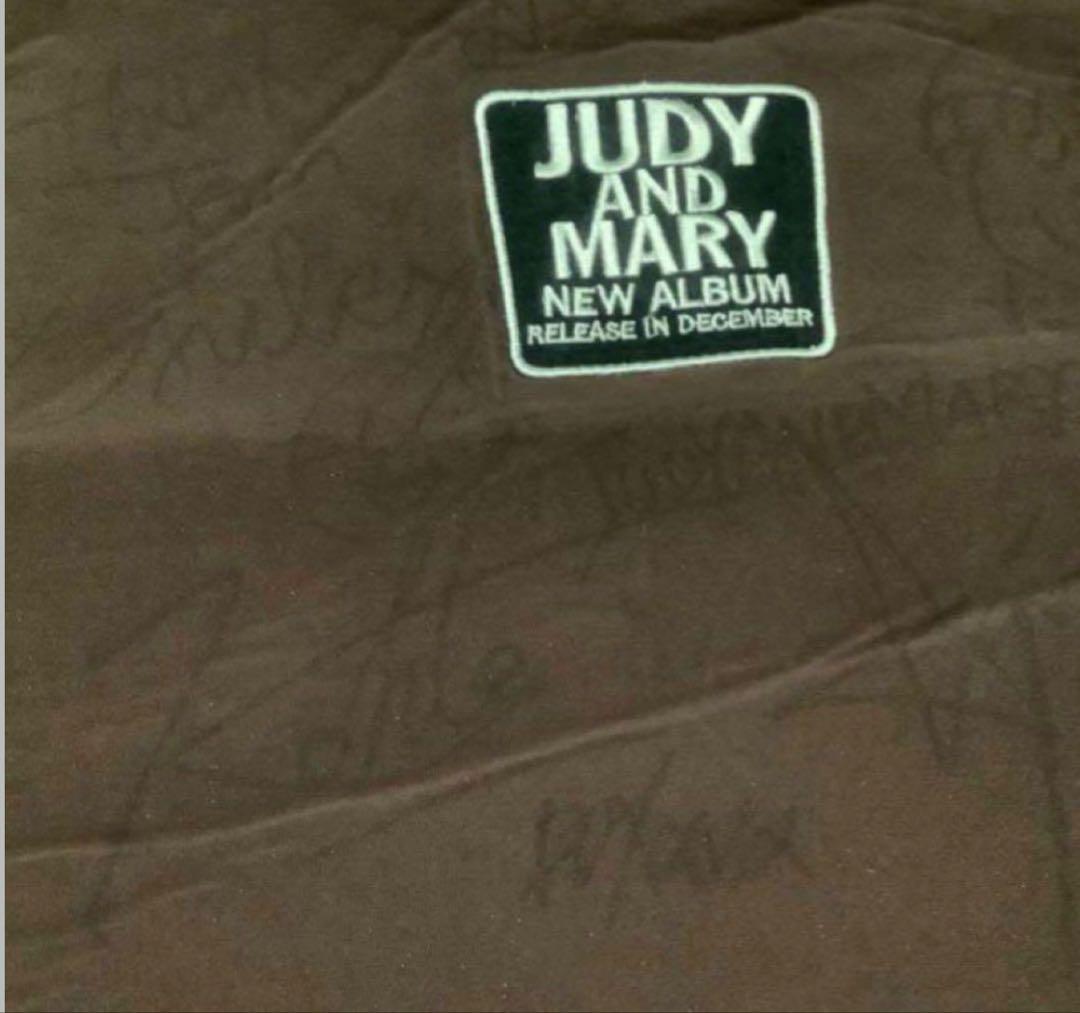 【非売品】JUDY AND MARY 新アルバム記念アイテム　当選品　YUKI