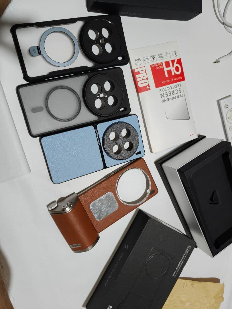 スマートフォン本体 vivo x100ultra