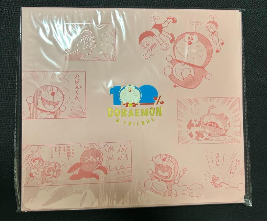 「100%ドラえもん＆フレンズ in東京」　プレミア特典　アクリルバッジ