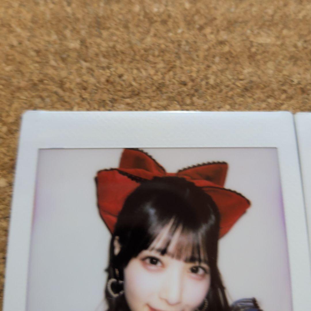 fav me 澪川舞香 オン特 チェキ サイン ②