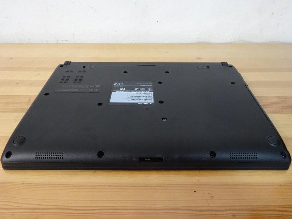 東芝 ノートパソコン dynabook RX73/CBE/中古特価良品