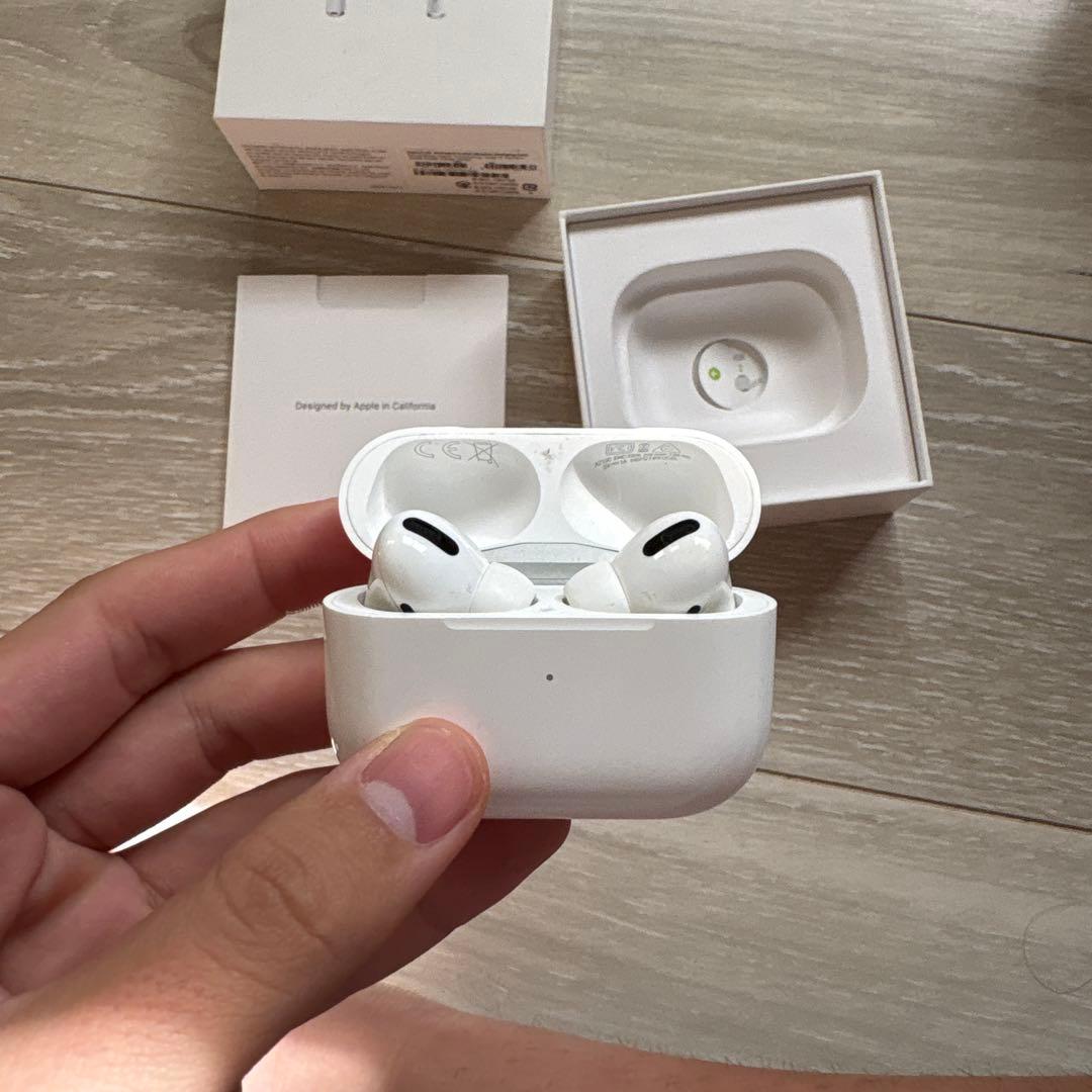 イヤホン AirPodsPro
