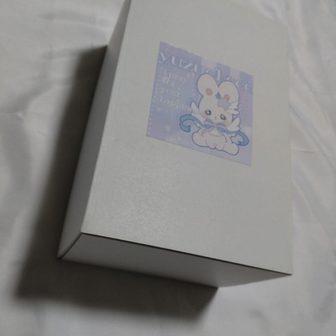ユヅチヨ様　yuzuchoco　うさぎ　ぬいぐるみ　箱付き