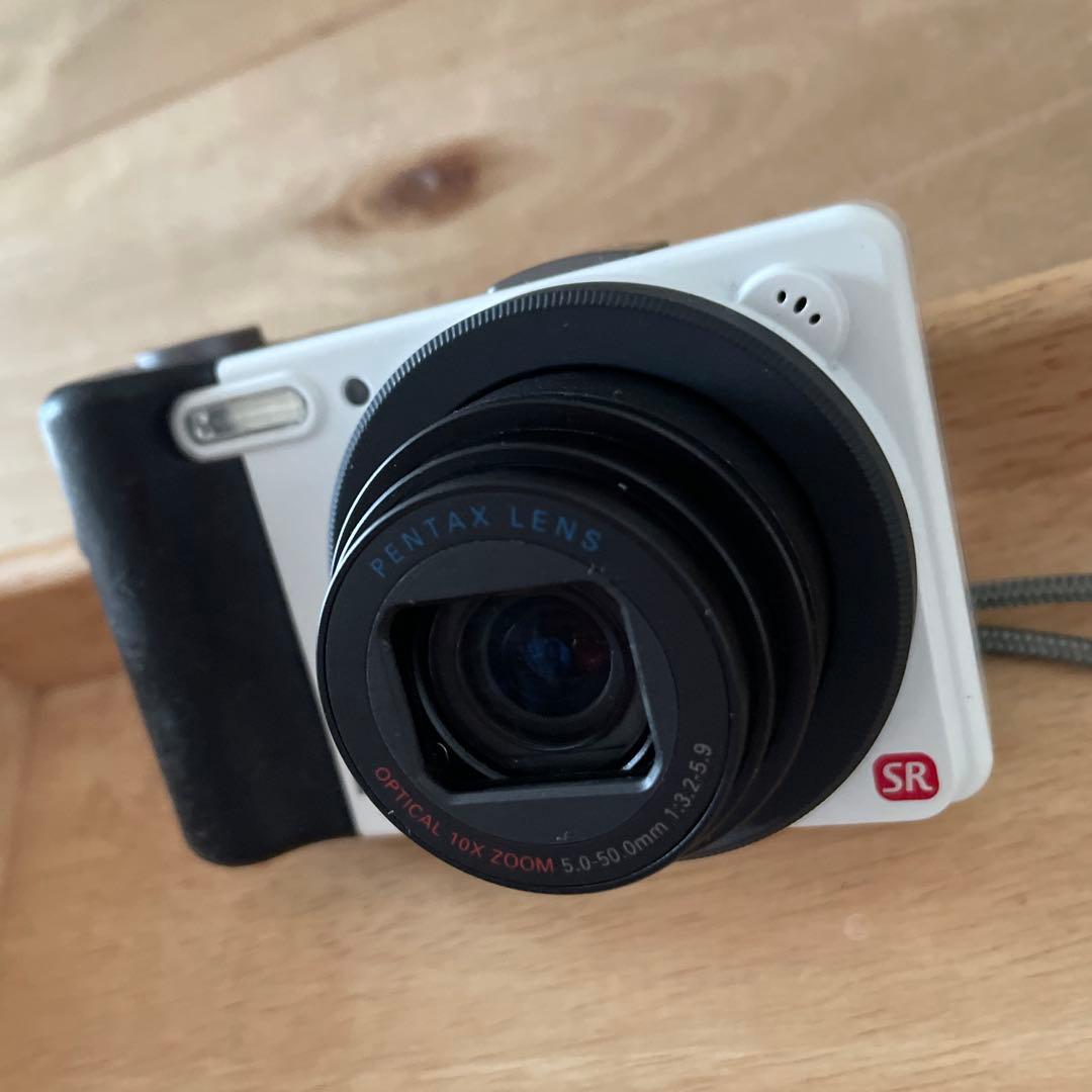 【ジャンク品】PENTAX Optio RZ10