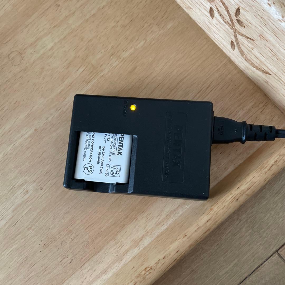 【ジャンク品】PENTAX Optio RZ10