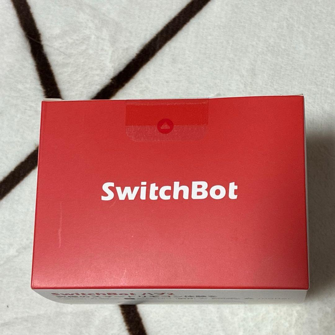 Switch bot ハブ2 新品未開封