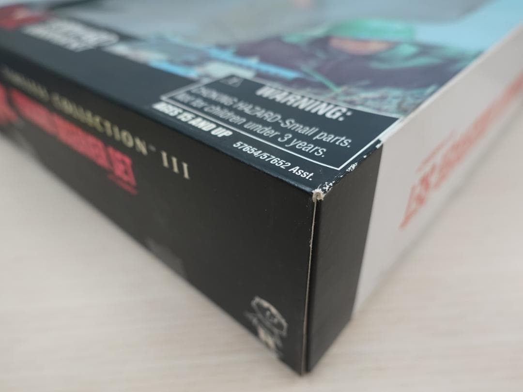 再値下げしました【未開封】 G.I.ジョー フォワード オブザーバー セット