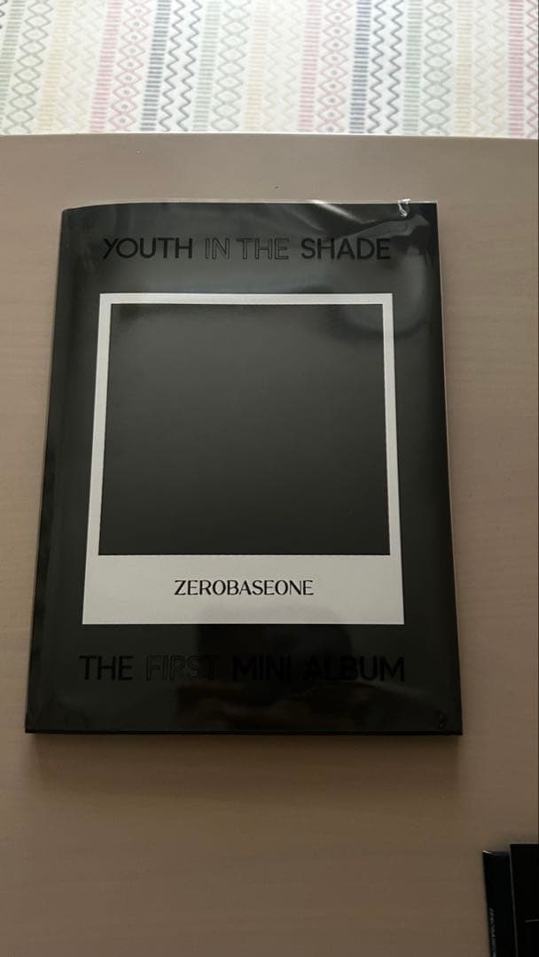 ZEROBASEONE ゼベワンyouth in the shadeまとめ売り