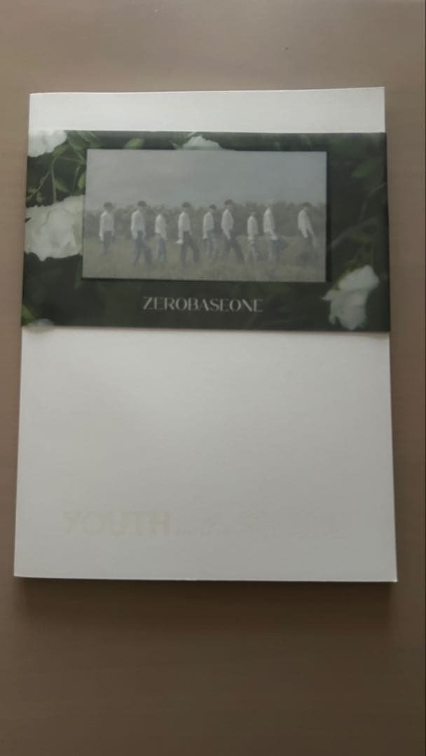 ZEROBASEONE ゼベワンyouth in the shadeまとめ売り