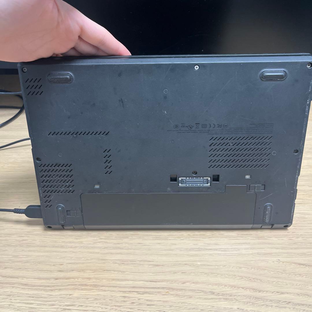 Windowsノート本体 ThinkPad X250