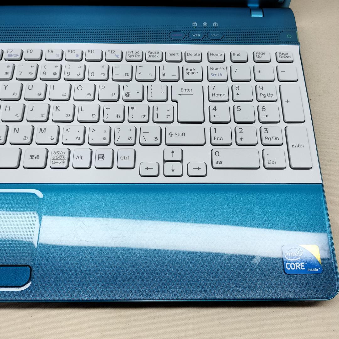 482 Core i7 最新Windows11 SSD1TB ノートパソコン