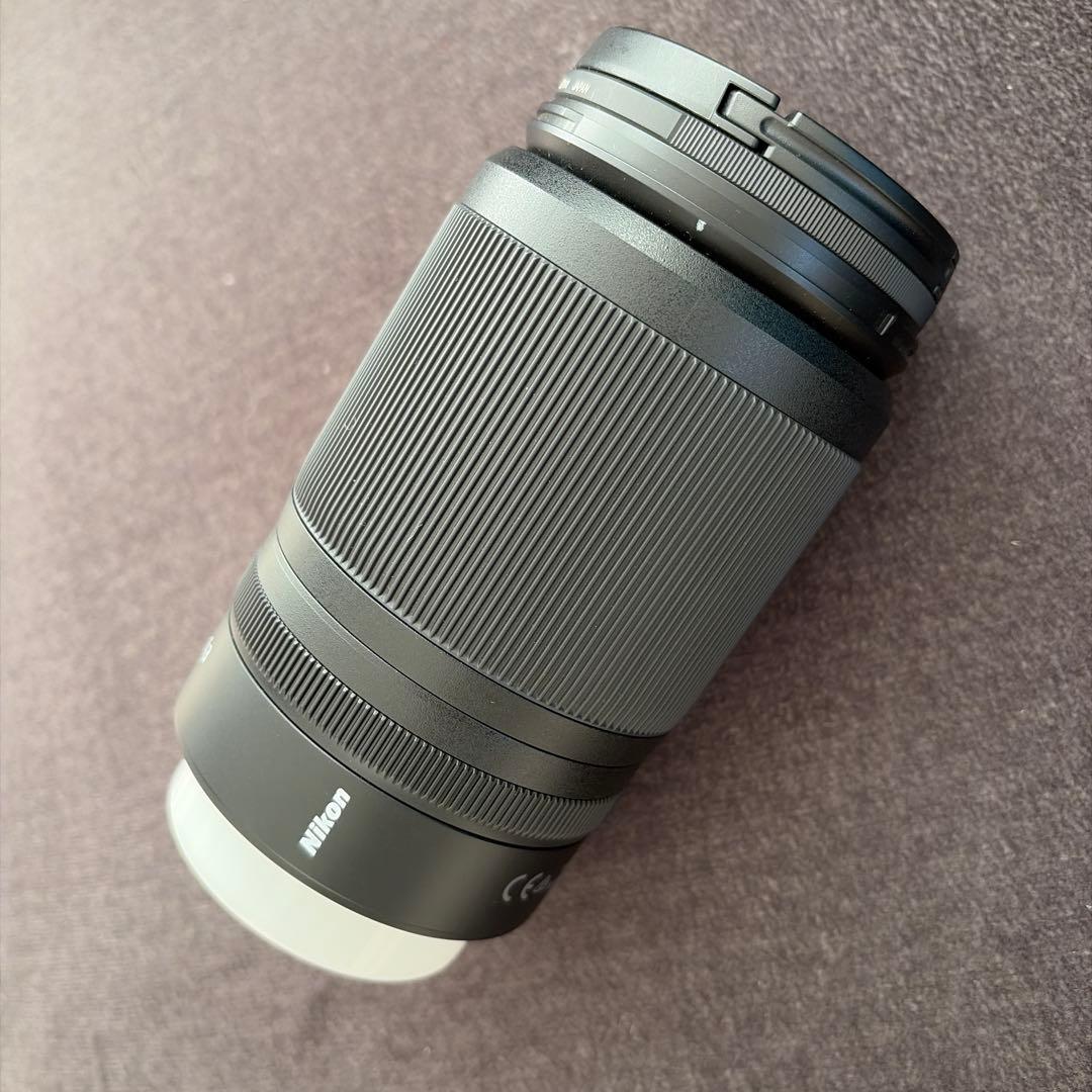 NIKKOR DX 50-250mm ズームレンズ