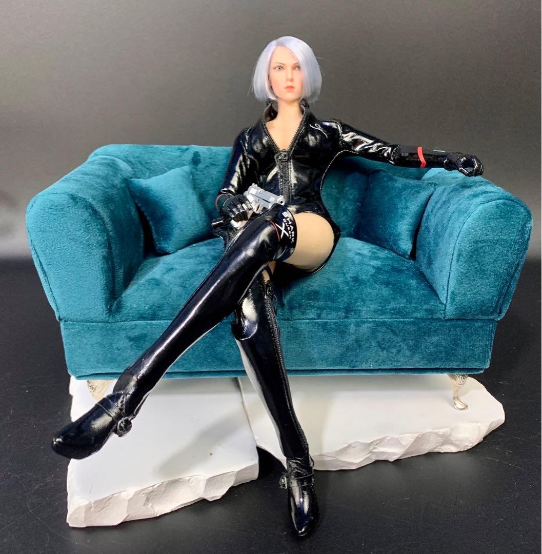 人形 1:6 moving figure