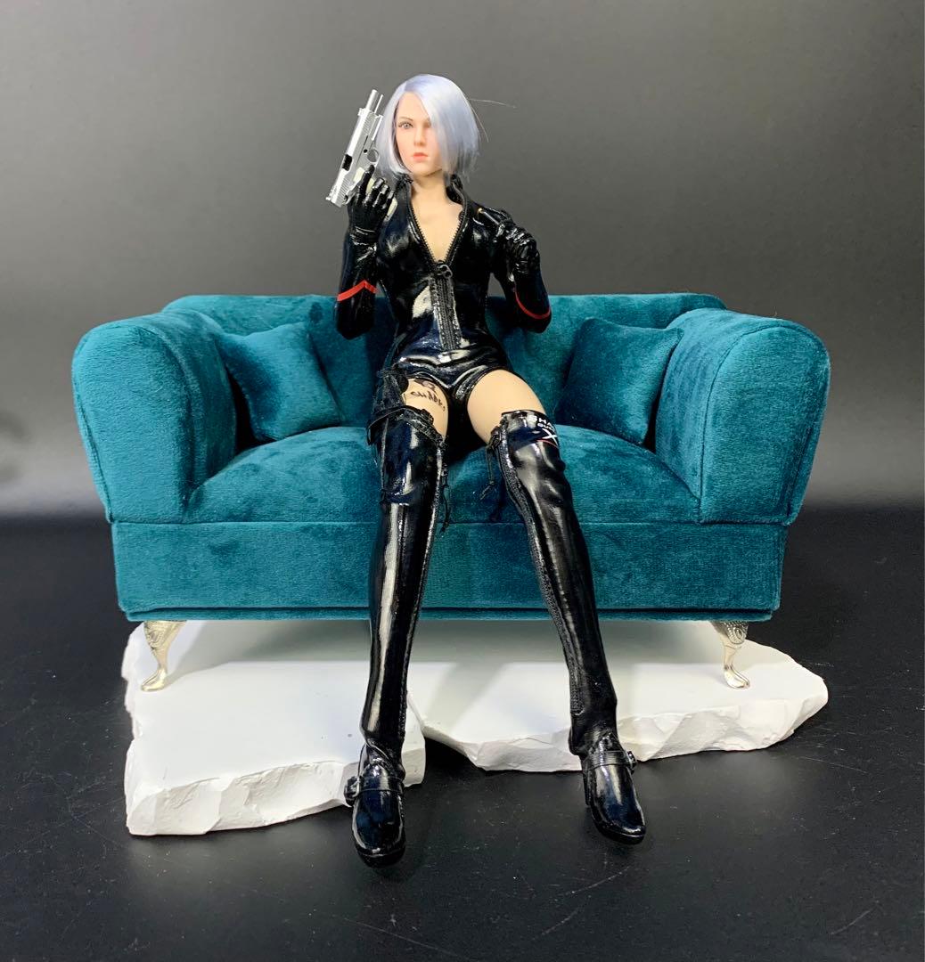 人形 1:6 moving figure