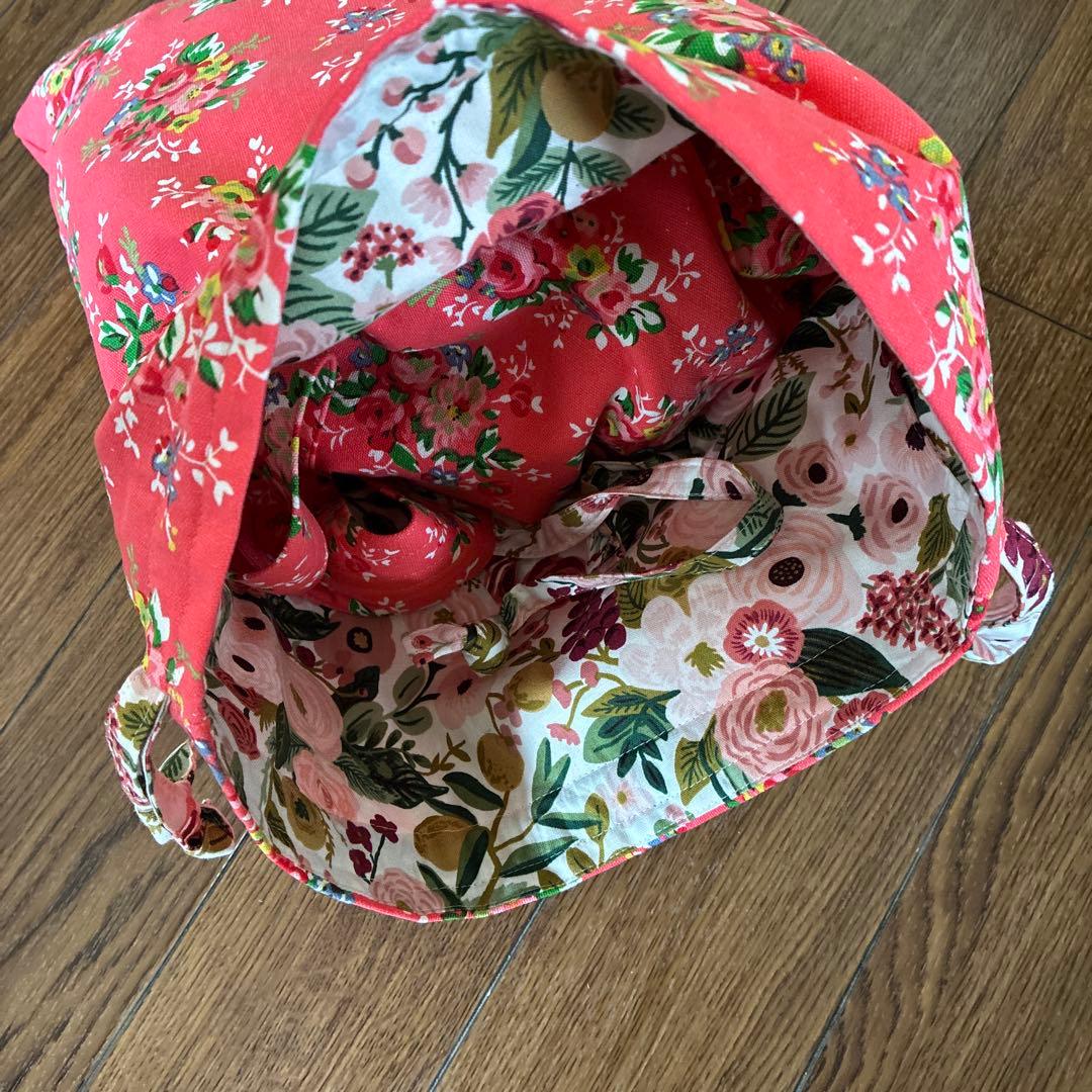 確認　ハンドメイドオーダーバッグ