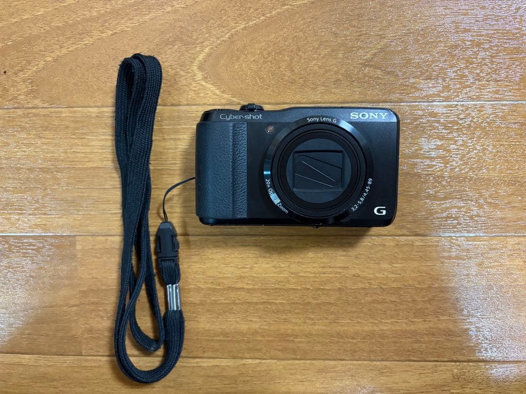 Sony Cyber-shot DSC-HX30Vジャンク品