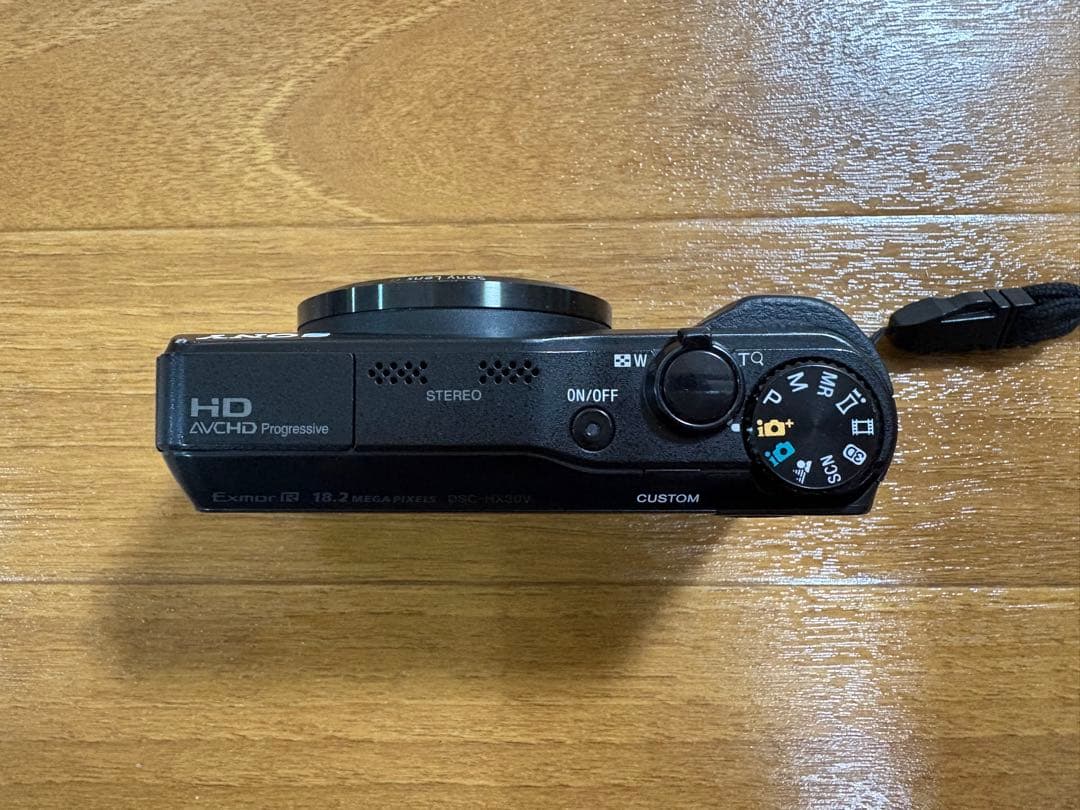 Sony Cyber-shot DSC-HX30Vジャンク品