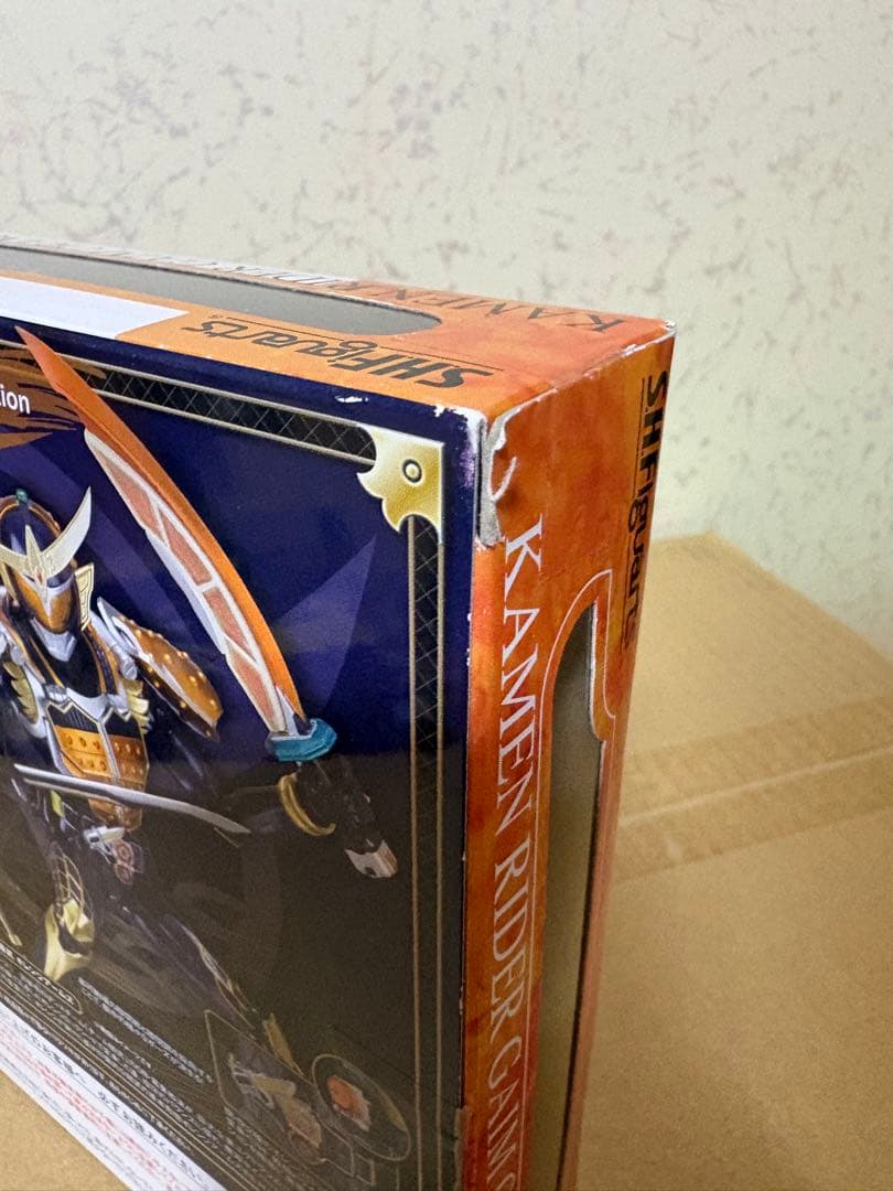 S.H.Figuarts 仮面ライダー鎧武シリーズ