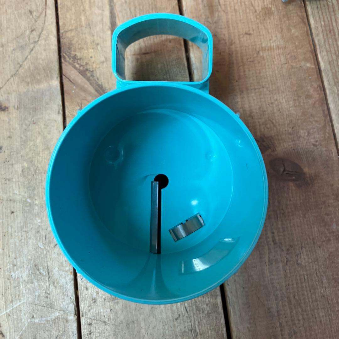 ナショナル National ペンギン柄 電動かき氷器 かき氷 昭和レトロ