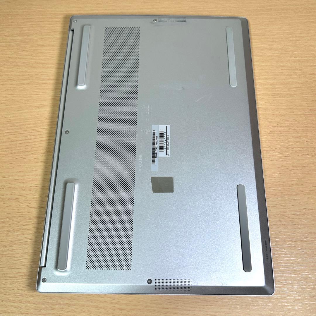 マウスコンピューター DAIV Z4 i7 1TB 32GB ゲーミング 14型