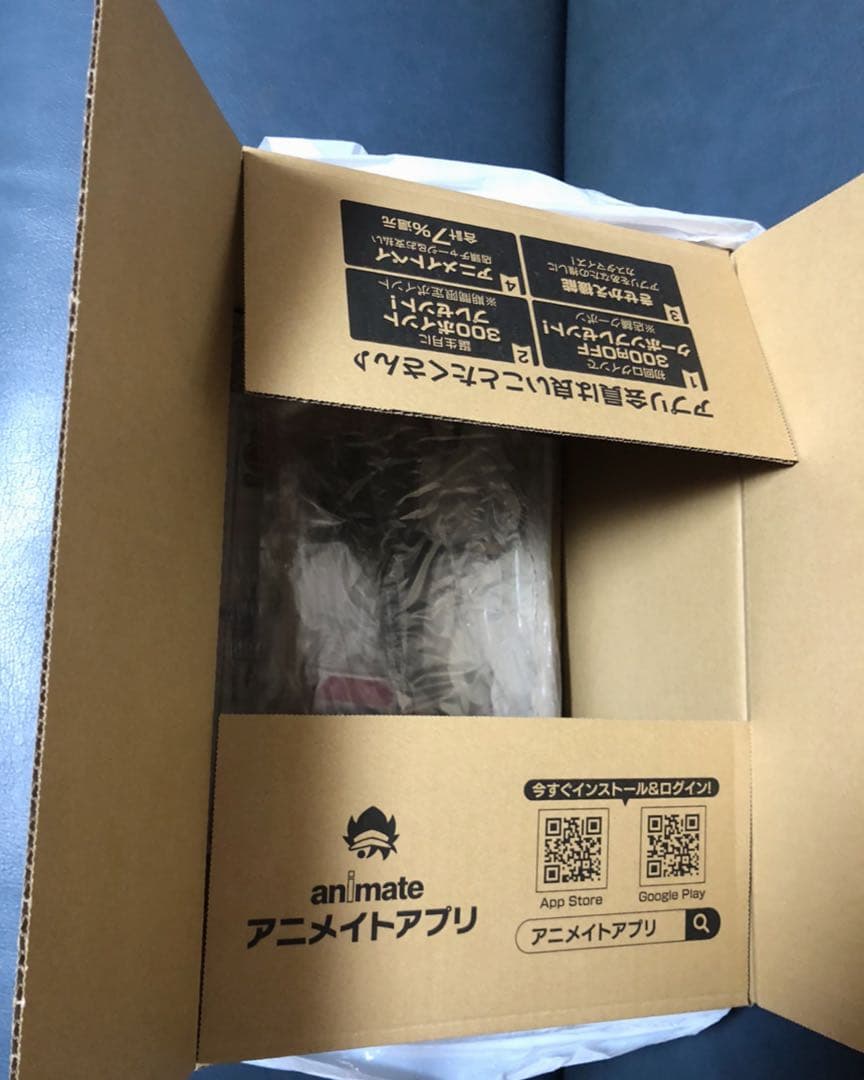 進撃の巨人　特大アクリルスタンド（再販）12人フルコンプ　アニメイト　新品未開封