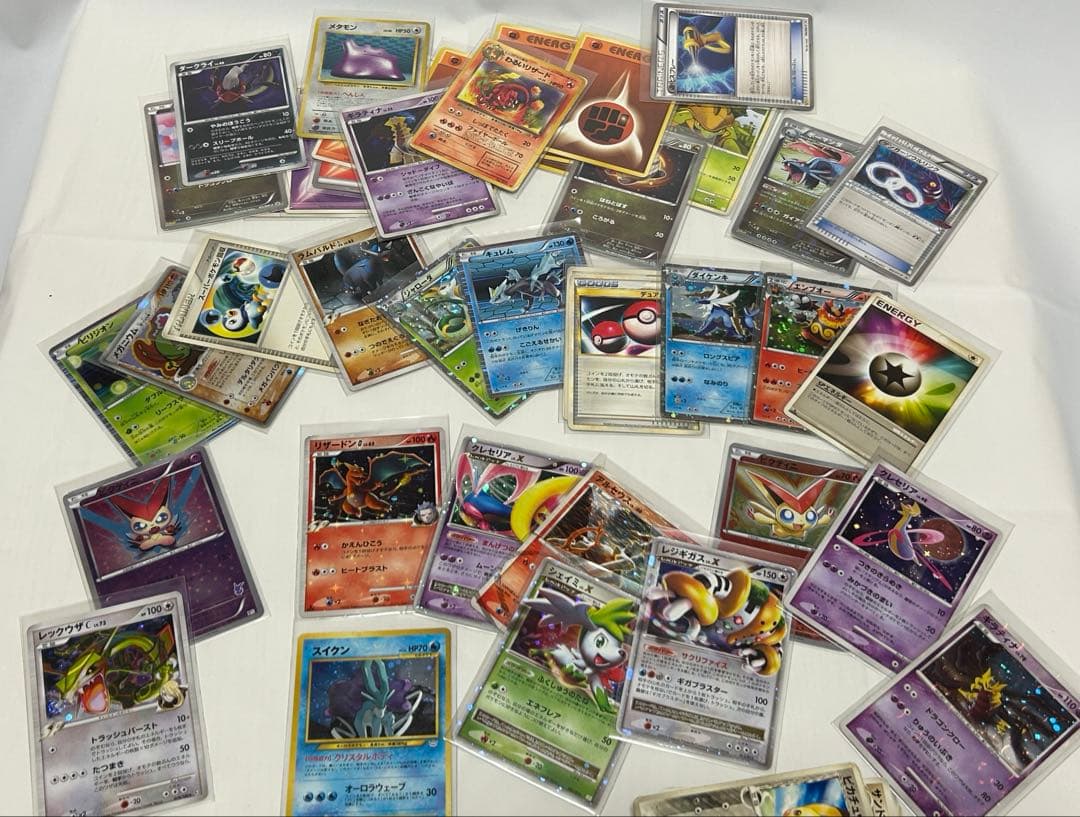 【ポケモンカード】約370枚 DPt BW旧裏Vジャンプ付録【まとめ売り/引退品