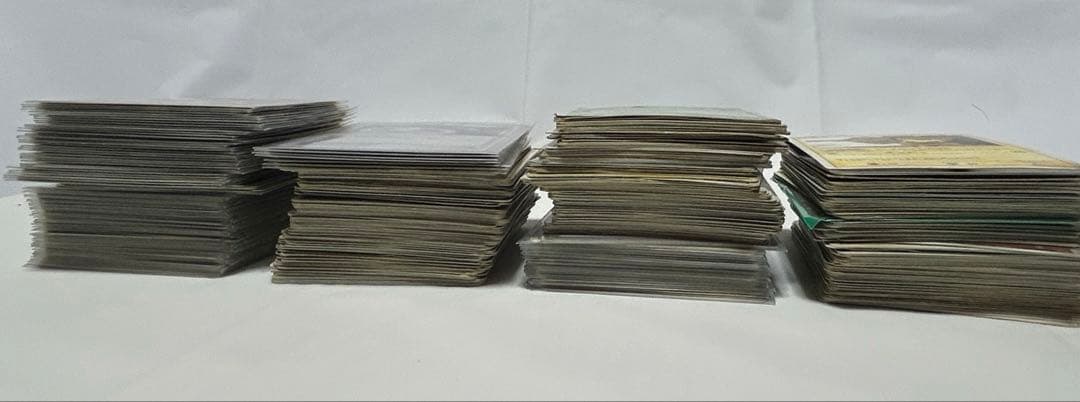 【ポケモンカード】約370枚 DPt BW旧裏Vジャンプ付録【まとめ売り/引退品