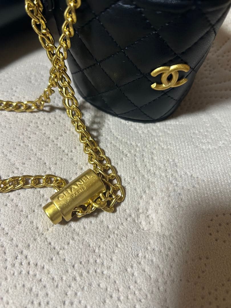 CHANEL マイボトル&チェーン付きホルダー ノベルティ