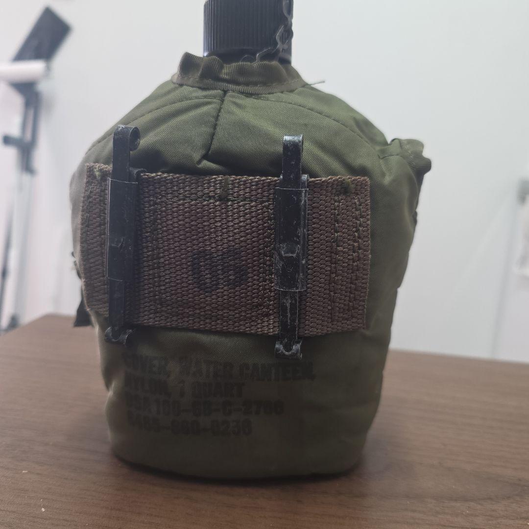アメリカ軍　水筒　ヴィンテージ 米軍 軍隊
