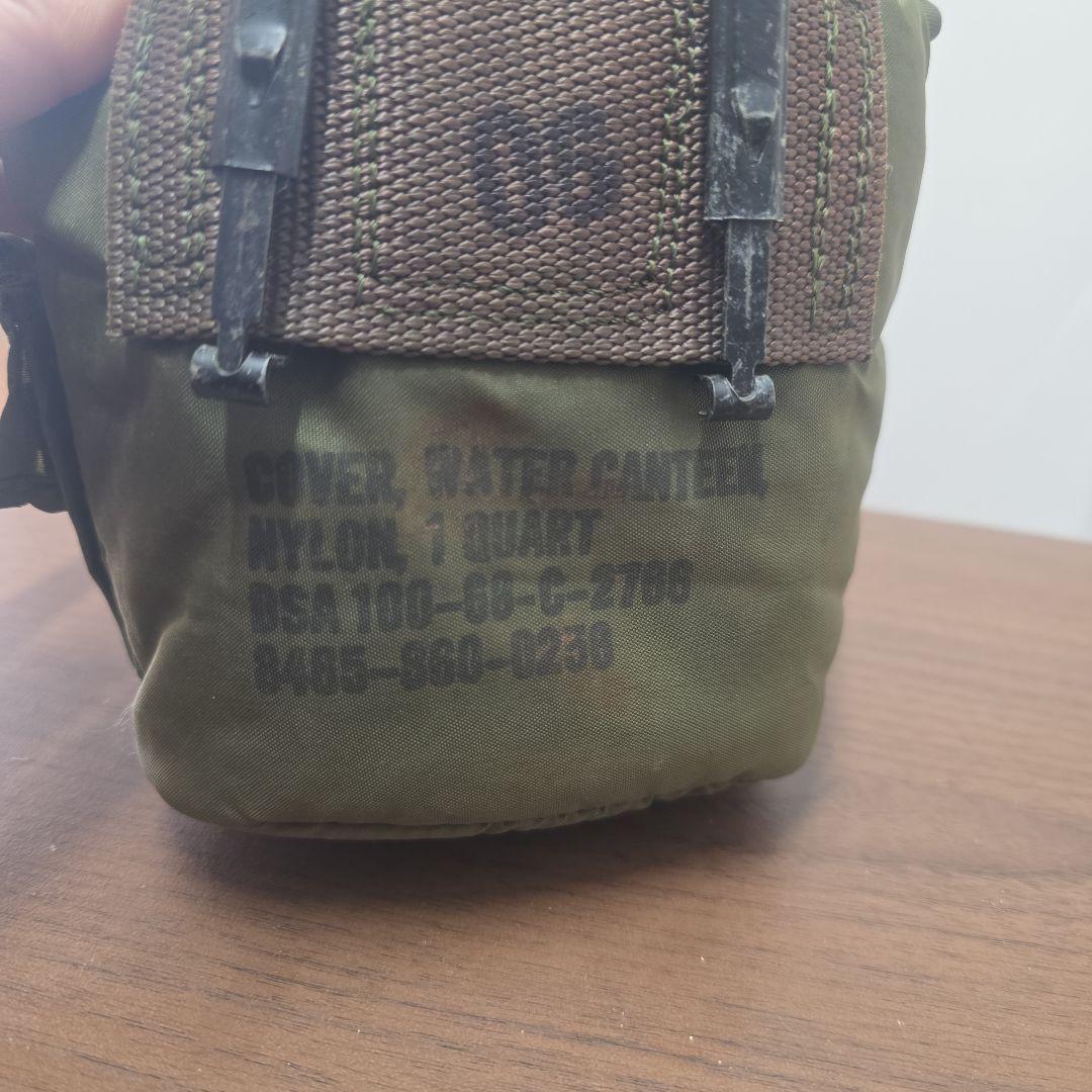 アメリカ軍　水筒　ヴィンテージ 米軍 軍隊