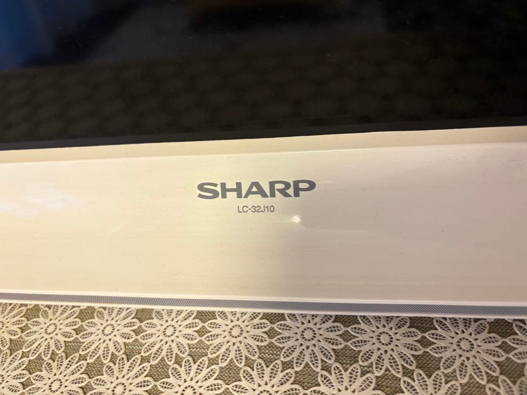 SHARP テレビ　32インチ　液晶テレビ　たのメル便