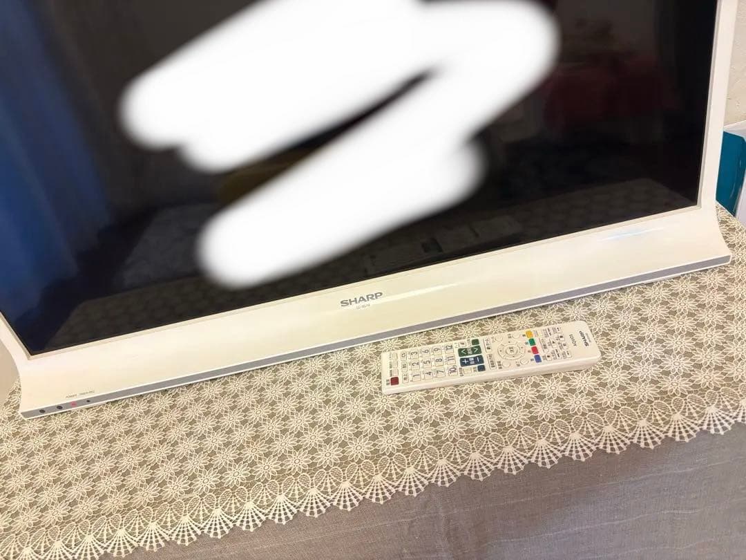 SHARP テレビ　32インチ　液晶テレビ　たのメル便