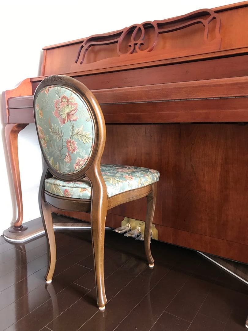 YAMAHAアップライトピアノ　USA製　貴重　88鍵