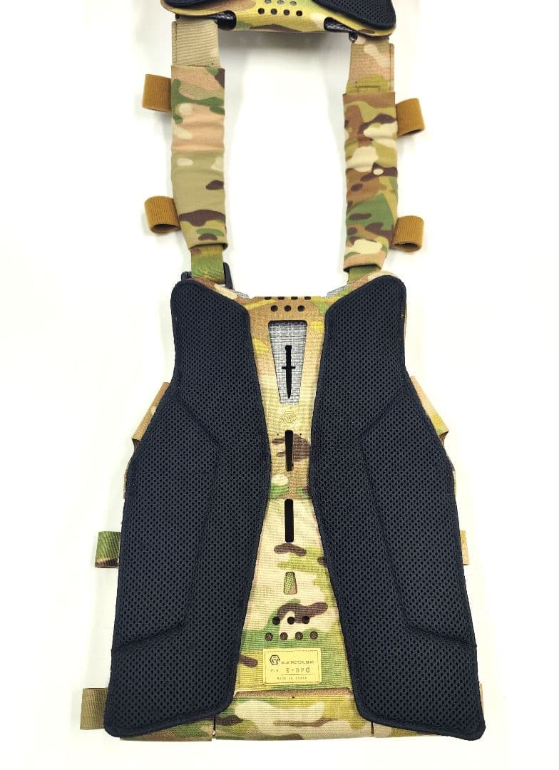 VOLK TACTICAL GEAR V-DPC MC プレートキャリア（廃盤）