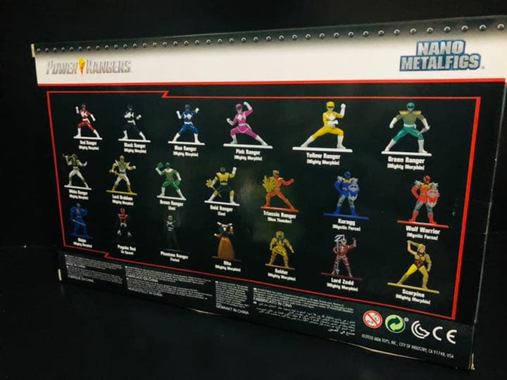 ヨーダ　パワーレンジャー