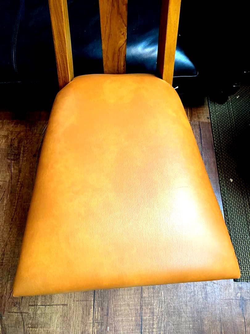 無垢材チェアー定価¥80000